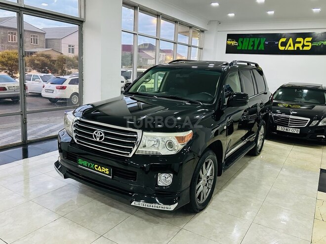 Toyota Land Cruiser 2007, 252,000 km - 4.0 l - Sumqayıt