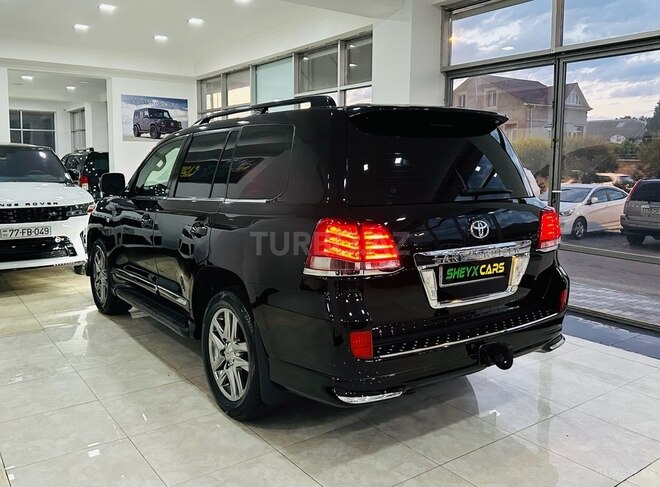 Toyota Land Cruiser 2007, 252,000 km - 4.0 l - Sumqayıt