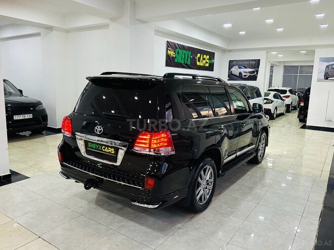 Toyota Land Cruiser 2007, 252,000 km - 4.0 l - Sumqayıt