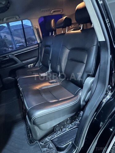 Toyota Land Cruiser 2007, 252,000 km - 4.0 l - Sumqayıt