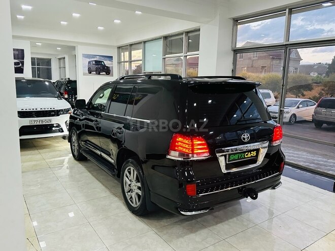 Toyota Land Cruiser 2007, 252,000 km - 4.0 l - Sumqayıt