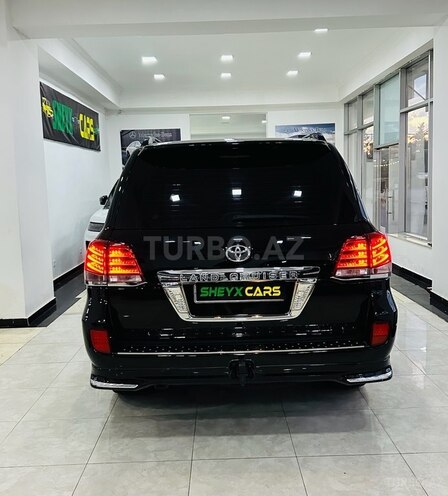 Toyota Land Cruiser 2007, 252,000 km - 4.0 l - Sumqayıt