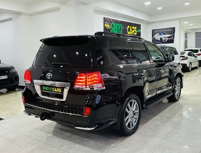 Toyota Land Cruiser 2007, 252,000 km - 4.0 l - Sumqayıt