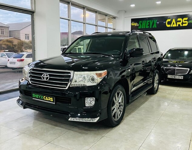 Toyota Land Cruiser 2007, 252,000 km - 4.0 l - Sumqayıt