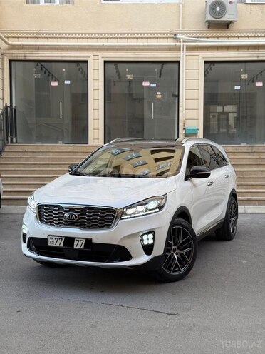 Kia Sorento 2019, 94,000 km - 2.0 l - Bakı