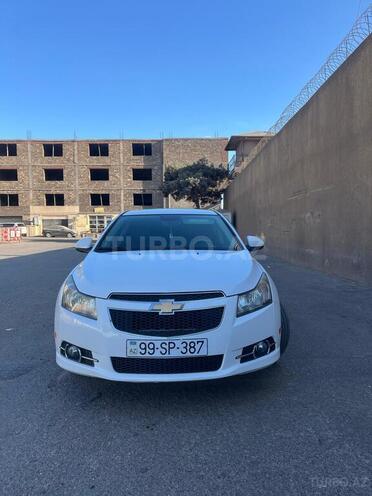 Chevrolet Cruze 2014, 197,875 km - 1.4 l - Bakı