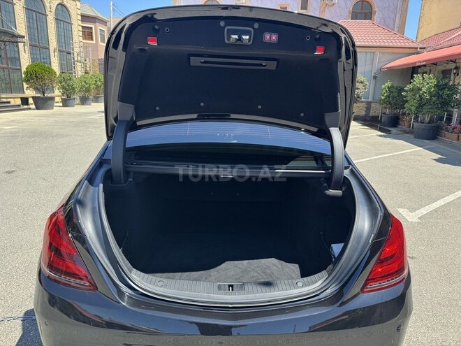 Mercedes S 450 2018, 60,000 km - 3.0 л - Bakı