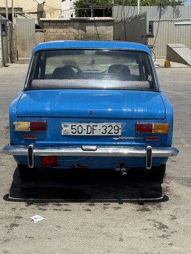 LADA (VAZ) 2101 1975, 99,999 km - 1.3 l - Siyəzən