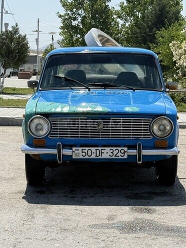 LADA (VAZ) 2101 1975, 99,999 km - 1.3 l - Siyəzən