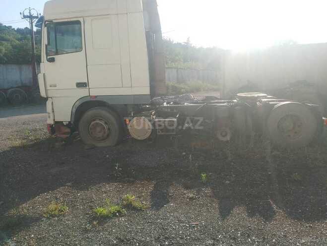 DAF 95 XF 1995, 750,000 km - 13.0 л - Bakı