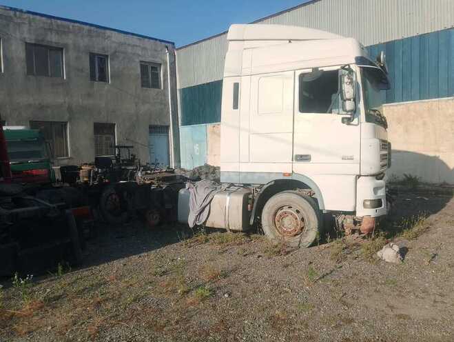 DAF 95 XF 1995, 750,000 km - 13.0 л - Bakı
