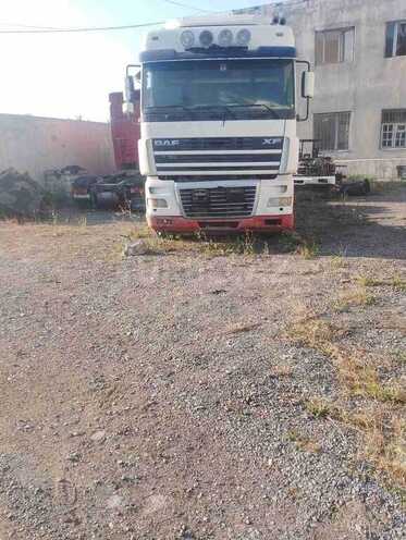 DAF 95 XF 1995, 750,000 km - 13.0 л - Bakı