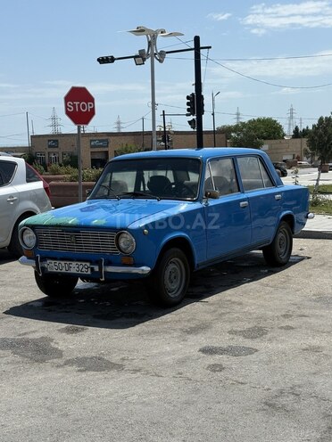 LADA (VAZ) 2101 1975, 99,999 km - 1.3 l - Siyəzən