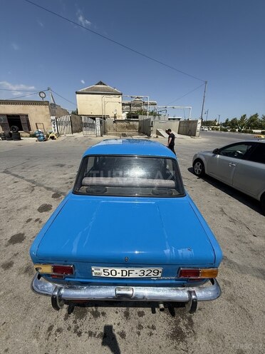 LADA (VAZ) 2101 1975, 99,999 km - 1.3 l - Siyəzən
