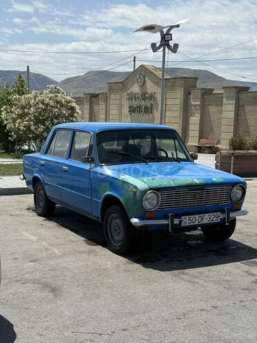 LADA (VAZ) 2101 1975, 99,999 km - 1.3 l - Siyəzən