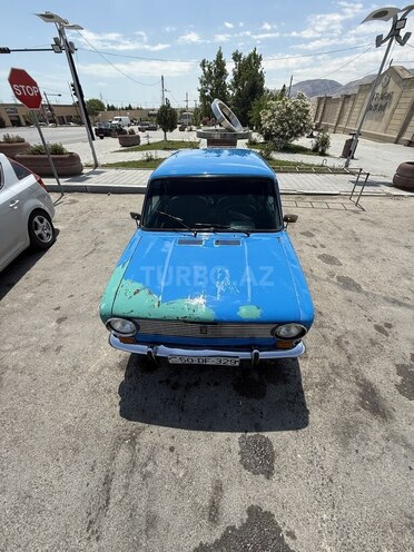 LADA (VAZ) 2101 1975, 99,999 km - 1.3 l - Siyəzən