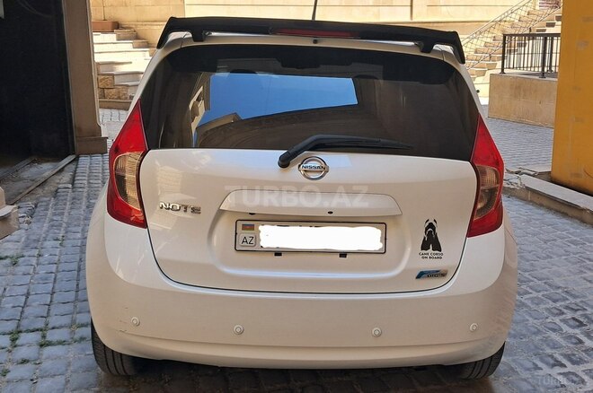 Nissan Note 2014, 70,000 km - 1.2 l - Bakı
