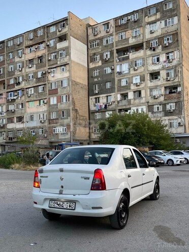 Renault Logan 2012, 298,000 km - 1.6 l - Bakı