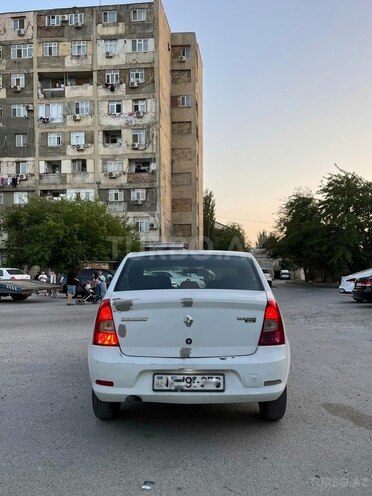 Renault Logan 2012, 298,000 km - 1.6 l - Bakı