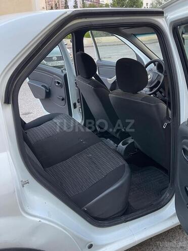 Renault Logan 2012, 298,000 km - 1.6 l - Bakı
