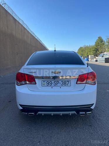 Chevrolet Cruze 2014, 197,875 km - 1.4 l - Bakı