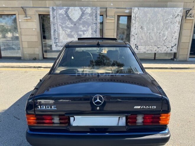 Mercedes 190 1990, 213,000 km - 2.0 l - Bakı