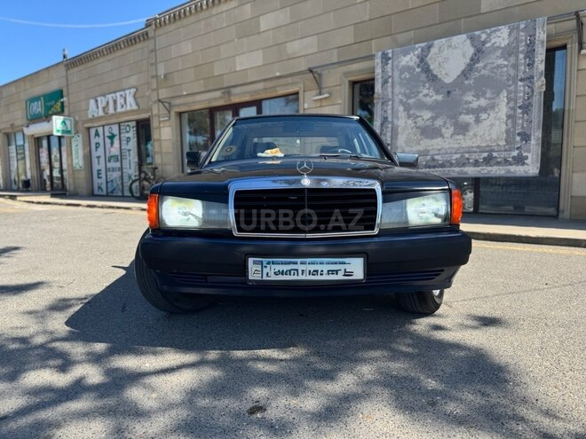 Mercedes 190 1990, 213,000 km - 2.0 l - Bakı
