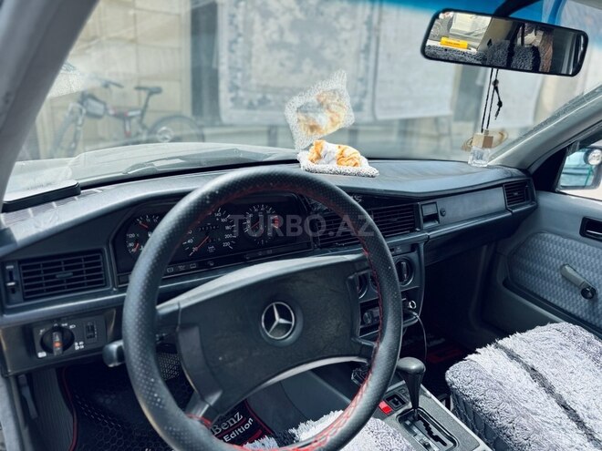 Mercedes 190 1990, 213,000 km - 2.0 l - Bakı