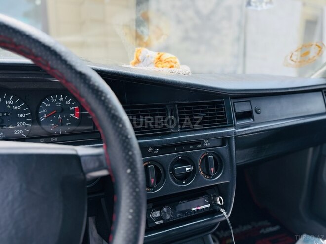 Mercedes 190 1990, 213,000 km - 2.0 l - Bakı
