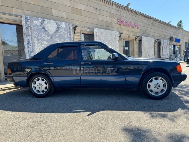 Mercedes 190 1990, 213,000 km - 2.0 l - Bakı