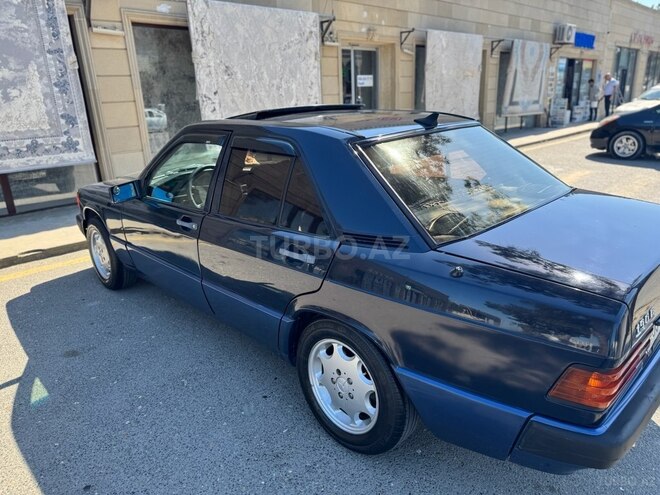 Mercedes 190 1990, 213,000 km - 2.0 l - Bakı