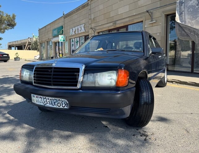 Mercedes 190 1990, 213,000 km - 2.0 l - Bakı