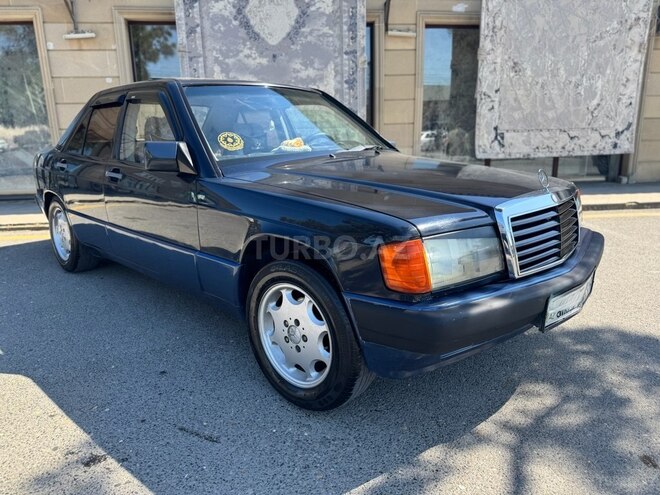 Mercedes 190 1990, 213,000 km - 2.0 l - Bakı
