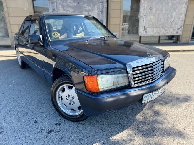 Mercedes 190 1990, 213,000 km - 2.0 l - Bakı