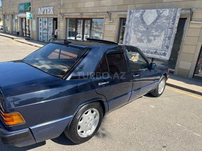 Mercedes 190 1990, 213,000 km - 2.0 l - Bakı