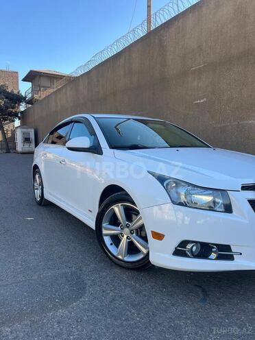 Chevrolet Cruze 2014, 197,875 km - 1.4 l - Bakı