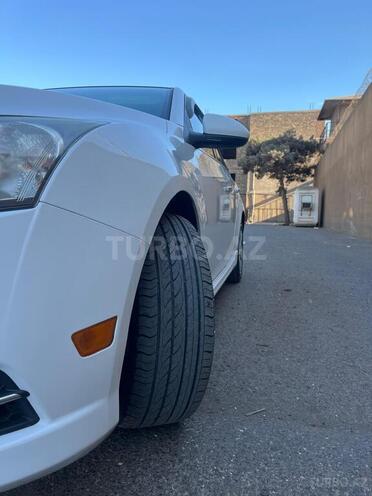 Chevrolet Cruze 2014, 197,875 km - 1.4 l - Bakı