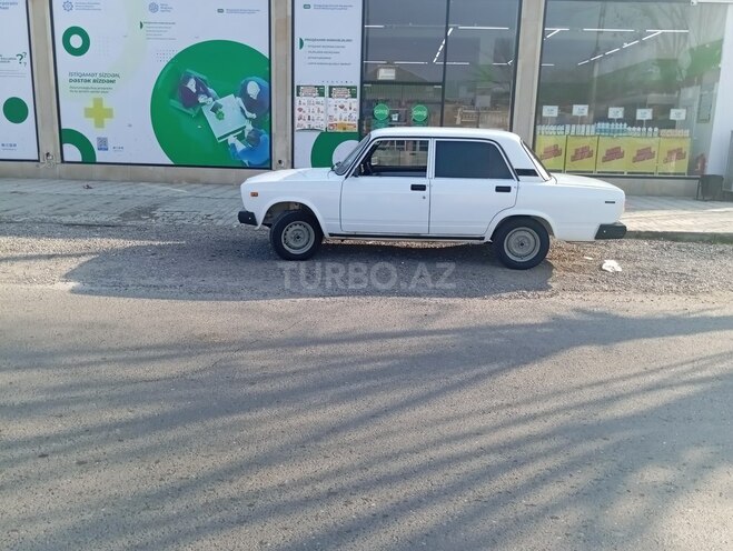 LADA (VAZ) 2107 2000, 80,000 km - 1.6 л - İmişli