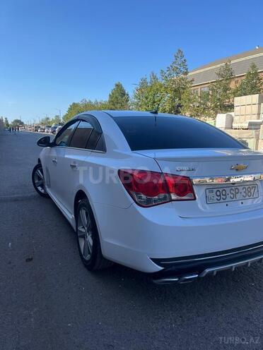 Chevrolet Cruze 2014, 197,875 km - 1.4 l - Bakı