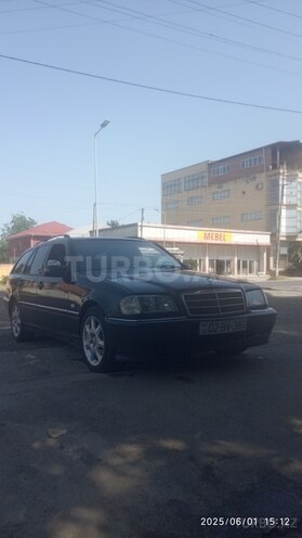 Mercedes C 220 d 1998, 333,333 km - 2.2 l - Lənkəran