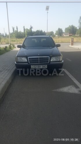 Mercedes C 220 d 1998, 333,333 km - 2.2 l - Lənkəran