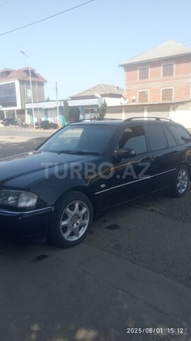 Mercedes C 220 d 1998, 333,333 km - 2.2 l - Lənkəran