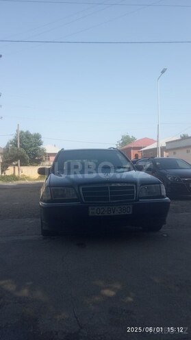 Mercedes C 220 d 1998, 333,333 km - 2.2 l - Lənkəran