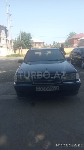 Mercedes C 220 d 1998, 333,333 km - 2.2 l - Lənkəran
