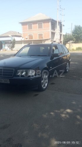 Mercedes C 220 d 1998, 333,333 km - 2.2 l - Lənkəran