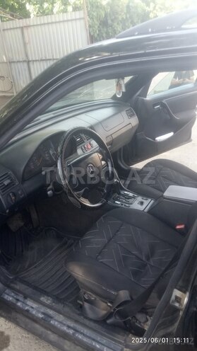 Mercedes C 220 d 1998, 333,333 km - 2.2 l - Lənkəran