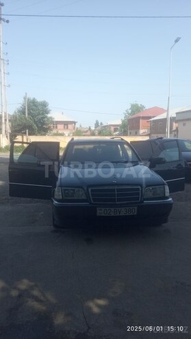 Mercedes C 220 d 1998, 333,333 km - 2.2 l - Lənkəran