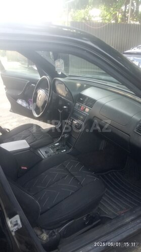 Mercedes C 220 d 1998, 333,333 km - 2.2 l - Lənkəran