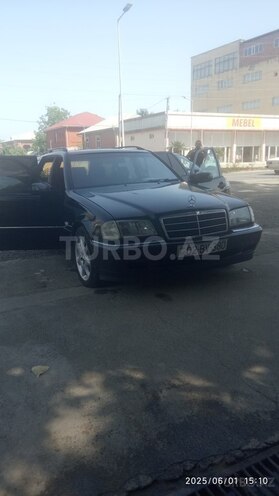 Mercedes C 220 d 1998, 333,333 km - 2.2 l - Lənkəran