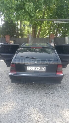 Mercedes C 220 d 1998, 333,333 km - 2.2 l - Lənkəran